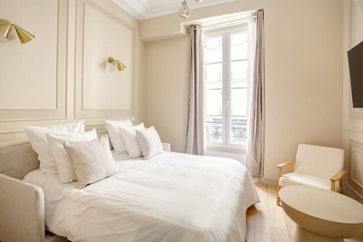 The Edouard VII Suite 파리 외부 사진