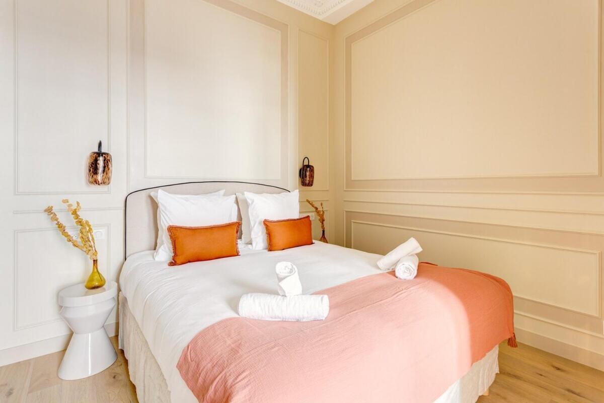 The Edouard VII Suite 파리 외부 사진