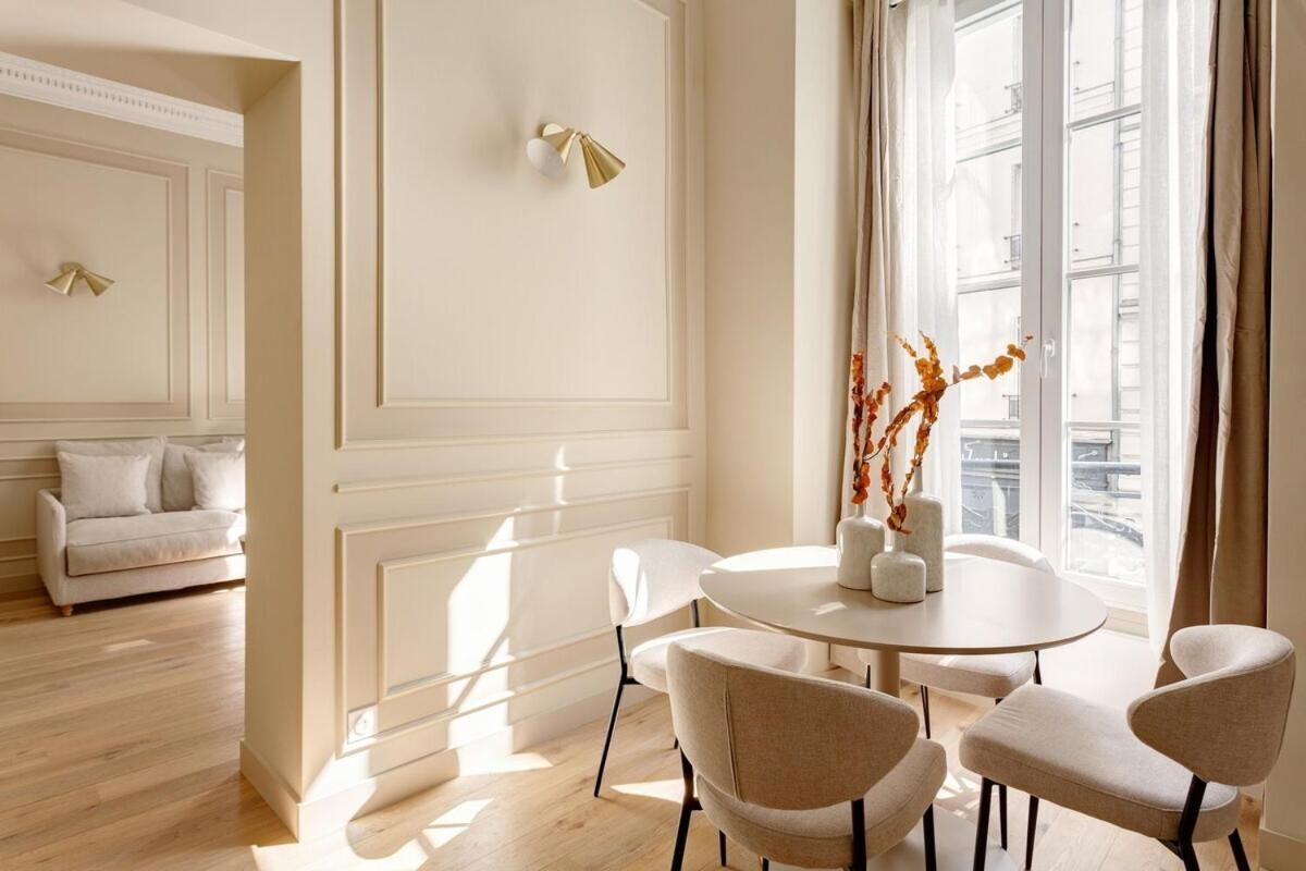 The Edouard VII Suite 파리 외부 사진